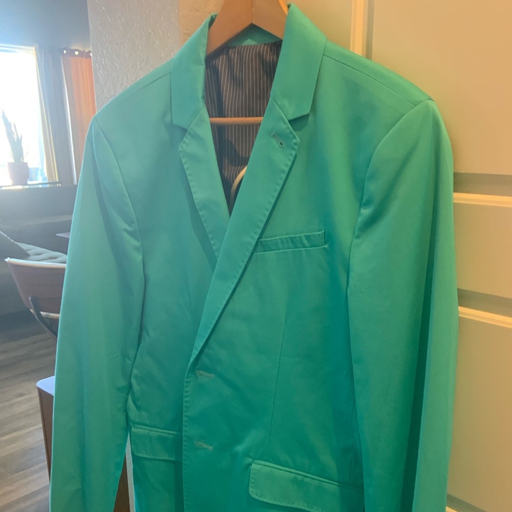 Mens NWT GUESS Blazer